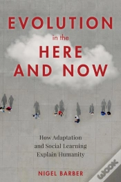 Capa do artigo Evolution In The Here And Now