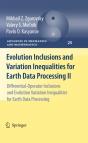 Evolution Inclusions And Variation Inequalities For Earth Data Processing Ii - Preview