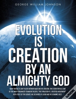 Capa do artigo Evolution Is Creation By An Almighty God