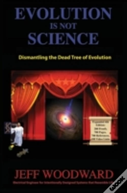 Capa do artigo Evolution Is Not Science