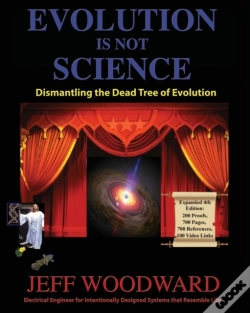Capa do artigo Evolution Is Not Science