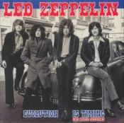 Capa do artigo Evolution is timing: 1969 radio sessions - Vinil