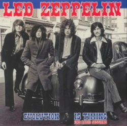 Capa do artigo Evolution is timing: 1969 radio sessions - Vinil