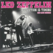 Capa do artigo Evolution is timing: 1975 radio sessions - Vinil