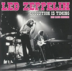 Capa do artigo Evolution is timing: 1975 radio sessions - Vinil