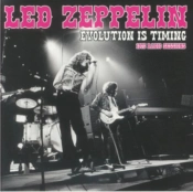 Capa do artigo Evolution is timing: 1975 radio sessions - Vinil