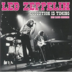 Capa do artigo Evolution is timing: 1975 radio sessions - Vinil