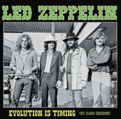 Capa do artigo Evolution Is Timing - Vinil