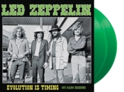Capa do artigo Evolution Is Timing - Vinil