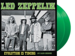 Capa do artigo Evolution Is Timing - Vinil