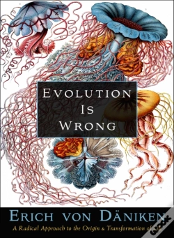 Capa do artigo Evolution Is Wrong