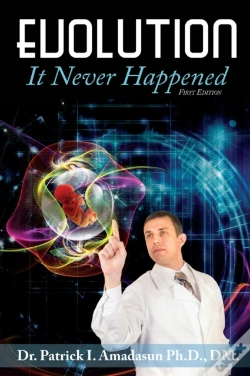Capa do artigo Evolution, It Never Happened