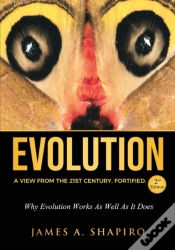 Capa do artigo Evolution