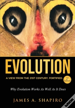 Capa do artigo Evolution