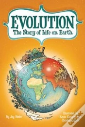 Capa do artigo Evolution