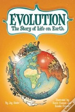 Capa do artigo Evolution