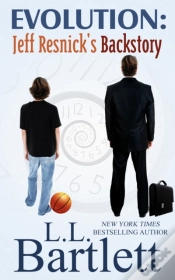 Capa do artigo Evolution: Jeff Resnick