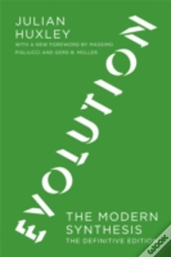 Capa do artigo Evolution