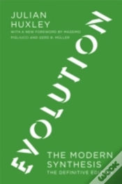Capa do artigo Evolution