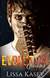 Capa do artigo Evolution