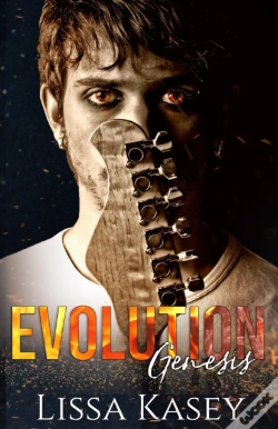 Capa do artigo Evolution