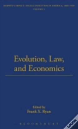 Capa do artigo Evolution, Law And Economics