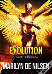 Capa do artigo Évolution - L