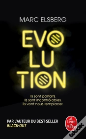Capa do artigo Evolution