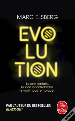 Capa do artigo Evolution