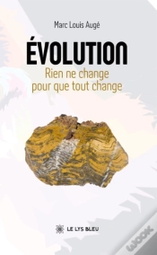 Capa do artigo Evolution