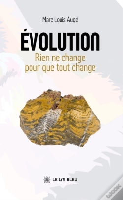 Capa do artigo Evolution