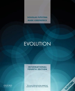 Capa do artigo Evolution