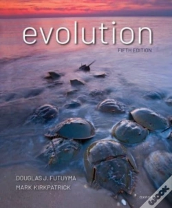 Capa do artigo Evolution