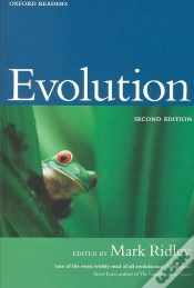 Capa do artigo Evolution