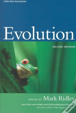 Capa do artigo Evolution
