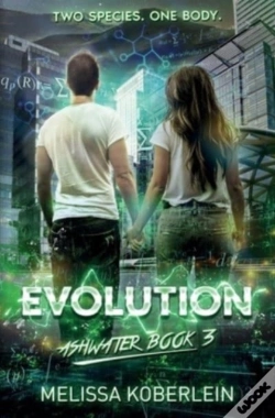Capa do artigo Evolution
