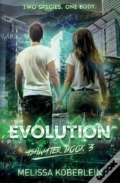 Capa do artigo Evolution