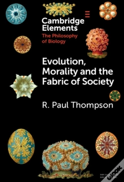 Capa do artigo Evolution, Morality And The Fabric Of Society