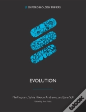 Capa do artigo Evolution
