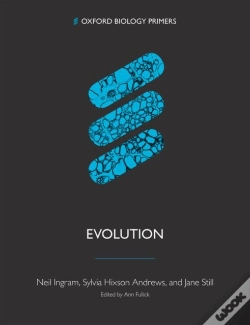 Capa do artigo Evolution