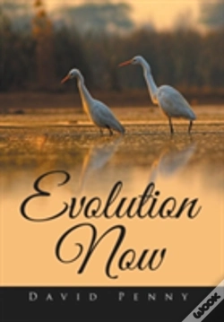 Capa do artigo Evolution Now
