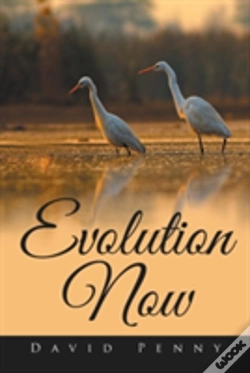 Capa do artigo Evolution Now