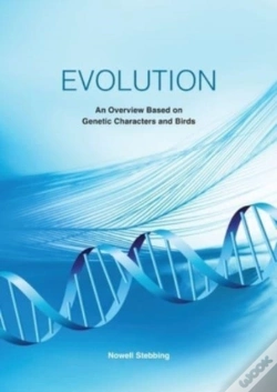 Capa do artigo Evolution