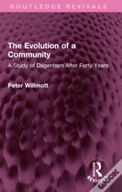 Capa do artigo Evolution Of A Community