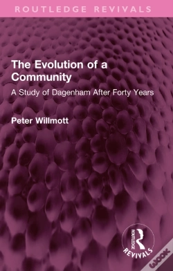 Capa do artigo Evolution Of A Community
