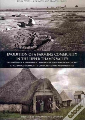 Capa do artigo Evolution Of A Farming Community In The