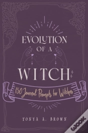 Capa do artigo Evolution Of A Witch: 150 Journal Prompt