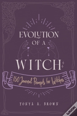 Capa do artigo Evolution Of A Witch: 150 Journal Prompt