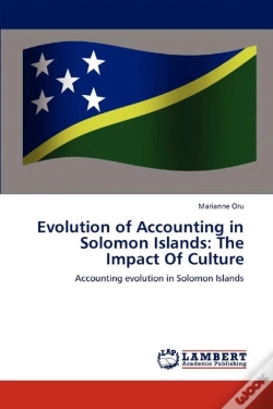 Capa do artigo Evolution Of Accounting In Solomon Islands