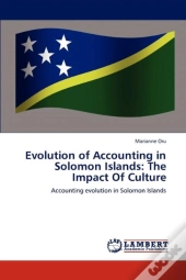 Evolution Of Accounting In Solomon Islands